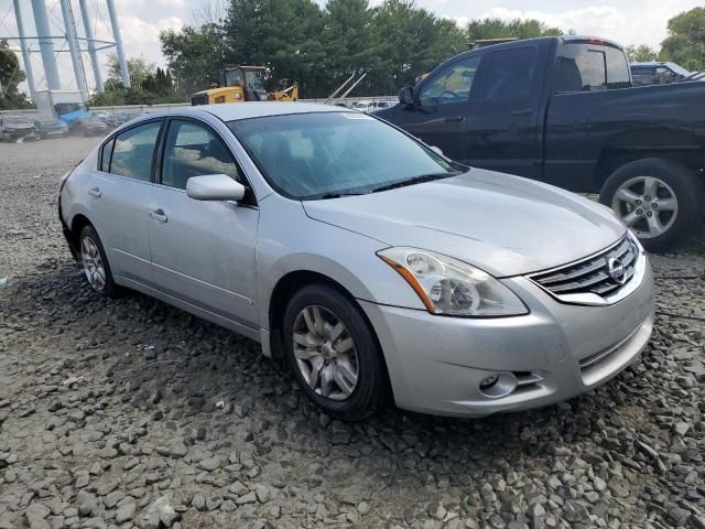 2012 Nissan Altima Base