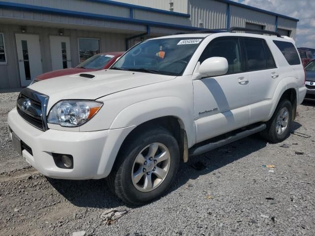 2008 Toyota 4runner SR5