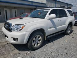 Salvage cars for sale at Earlington, KY auction: 2008 Toyota 4runner SR5