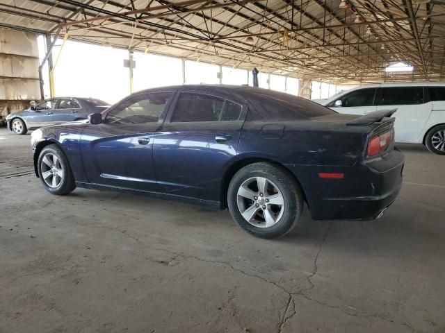 2012 Dodge Charger SE