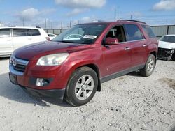 Salvage cars for sale at Haslet, TX auction: 2007 Saturn Outlook XR