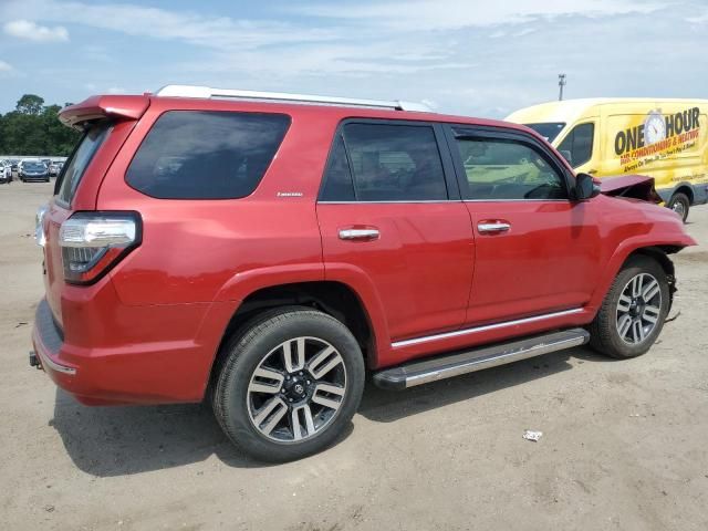 2018 Toyota 4runner SR5/SR5 Premium