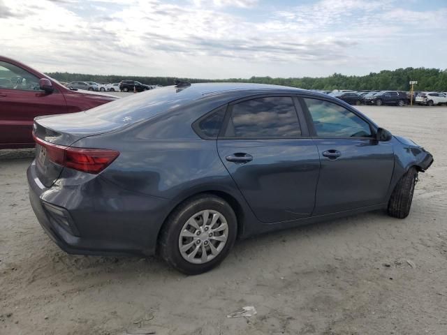 2019 KIA Forte FE