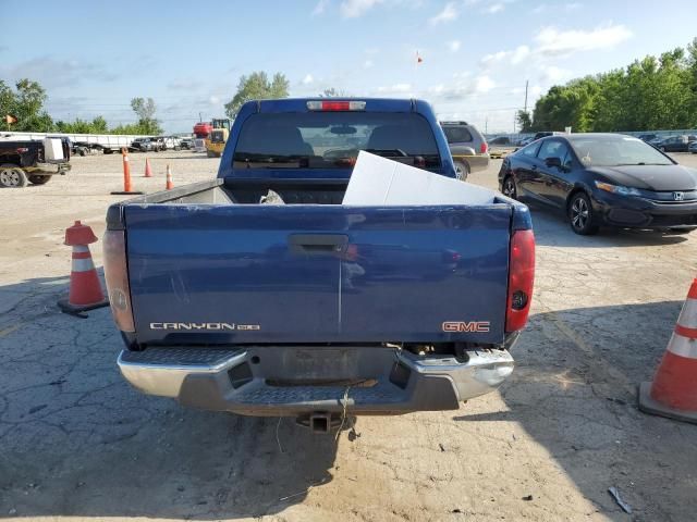 2005 GMC Canyon