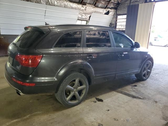 2015 Audi Q7 Premium Plus