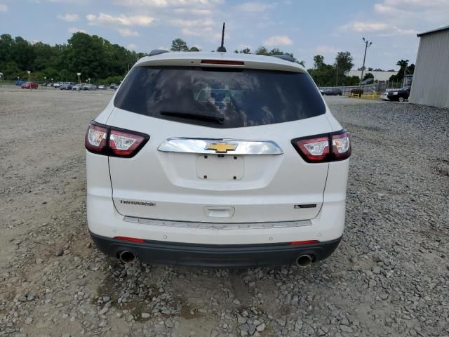 2017 Chevrolet Traverse Premier