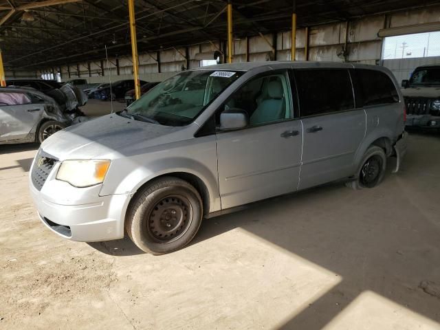 2008 Chrysler Town & Country LX