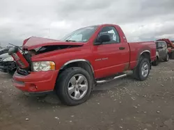 Dodge Vehiculos salvage en venta: 2002 Dodge RAM 1500