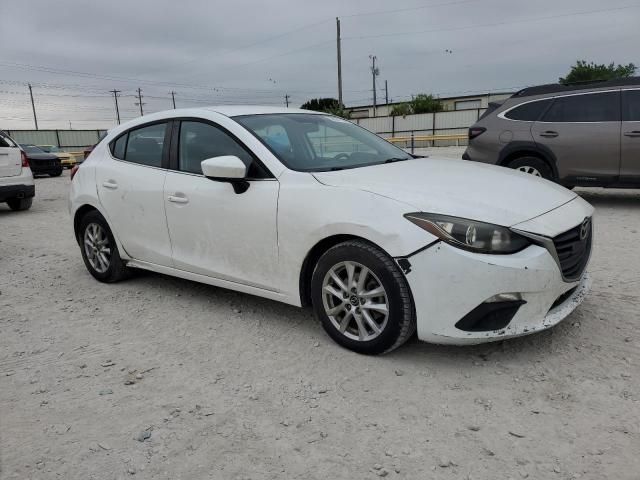 2014 Mazda 3 Touring