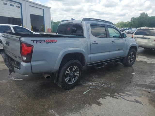 2019 Toyota Tacoma Double Cab