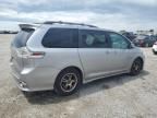 2012 Toyota Sienna Sport