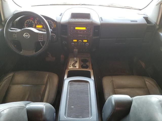 2011 Nissan Titan S