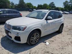 2015 BMW X3 XDRIVE35I en venta en Madisonville, TN