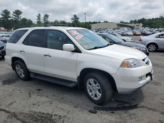 2005 Acura MDX Touring