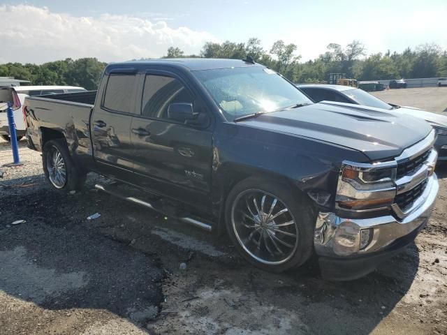 2016 Chevrolet Silverado C1500 LT