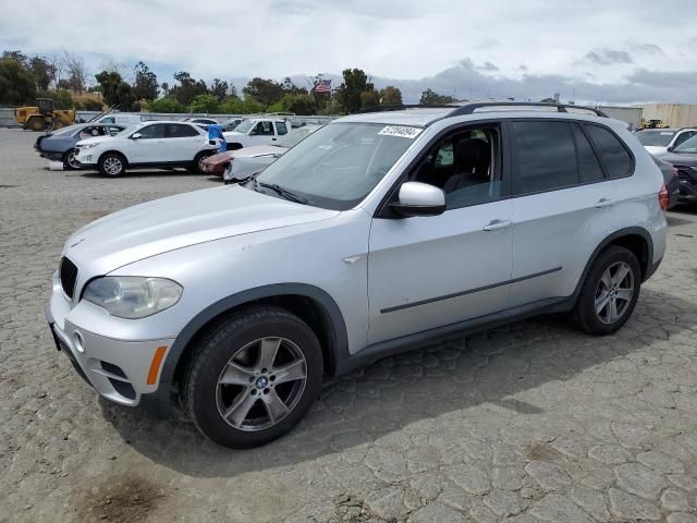 2012 BMW X5 XDRIVE35I