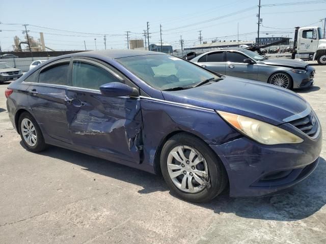 2012 Hyundai Sonata GLS