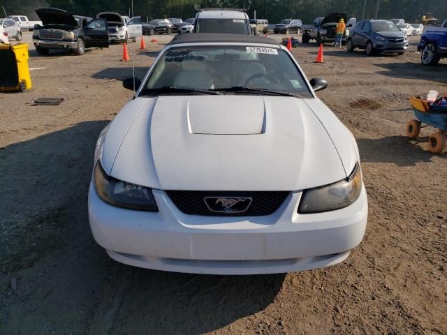 2004 Ford Mustang