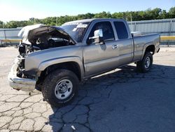 Chevrolet Vehiculos salvage en venta: 2003 Chevrolet Silverado K2500 Heavy Duty