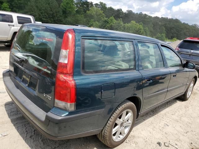 2002 Volvo V70