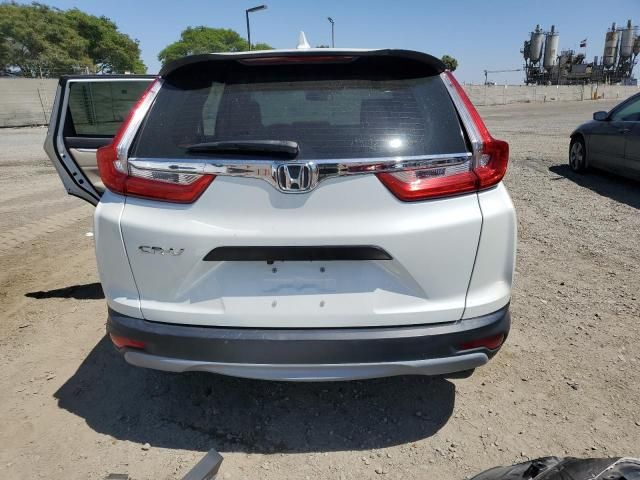 2018 Honda CR-V LX