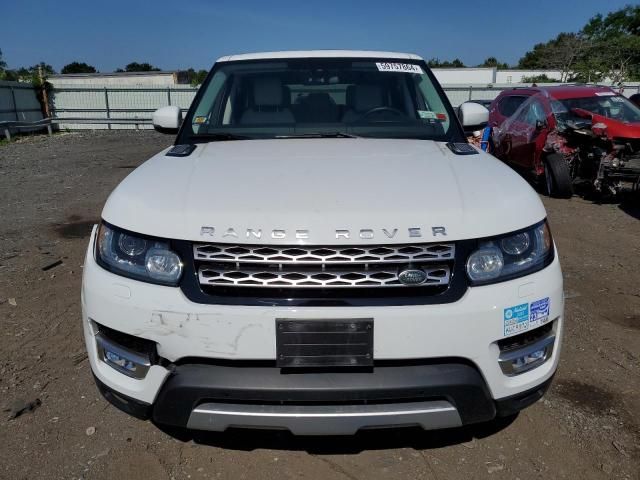 2014 Land Rover Range Rover Sport HSE