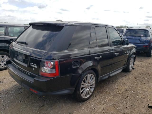 2011 Land Rover Range Rover Sport LUX