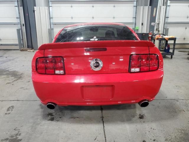 2007 Ford Mustang GT