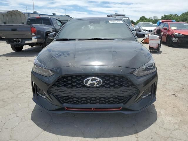 2019 Hyundai Veloster Turbo