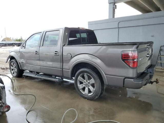 2011 Ford F150 Supercrew