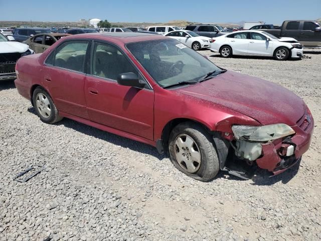 2002 Honda Accord EX