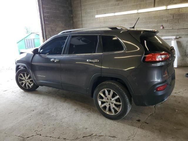 2014 Jeep Cherokee Limited