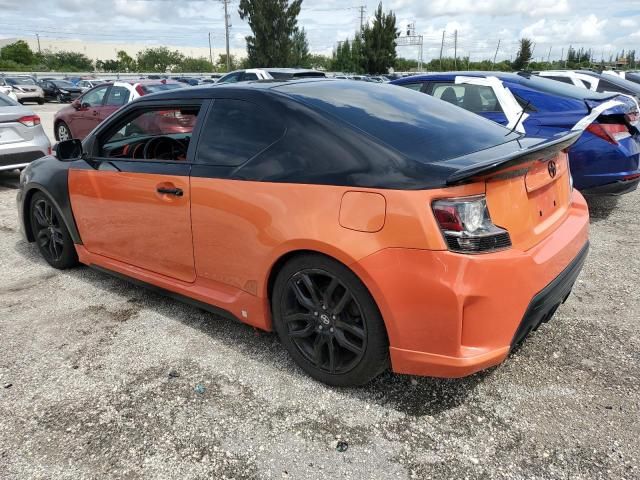 2015 Scion TC