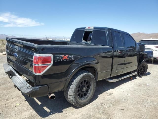 2009 Ford F150 Super Cab