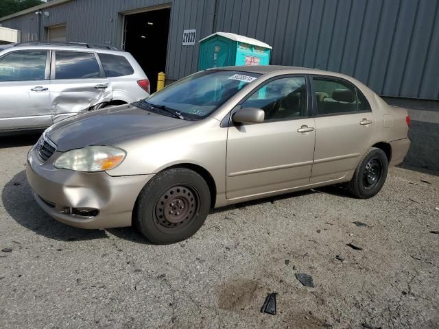 2007 Toyota Corolla CE