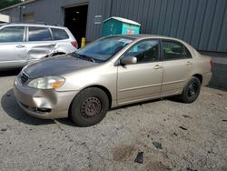 2007 Toyota Corolla CE en venta en West Mifflin, PA