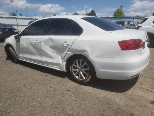 2013 Volkswagen Jetta SE