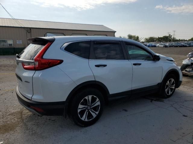 2019 Honda CR-V LX