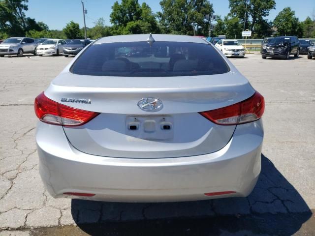 2011 Hyundai Elantra GLS