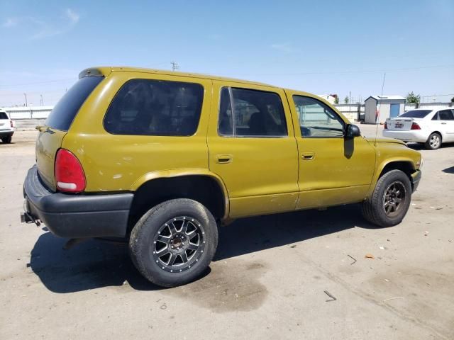 2000 Dodge Durango