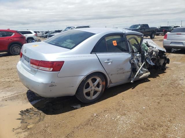 2007 Hyundai Sonata SE