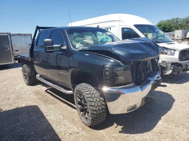 2007 Chevrolet Silverado K2500 Heavy Duty