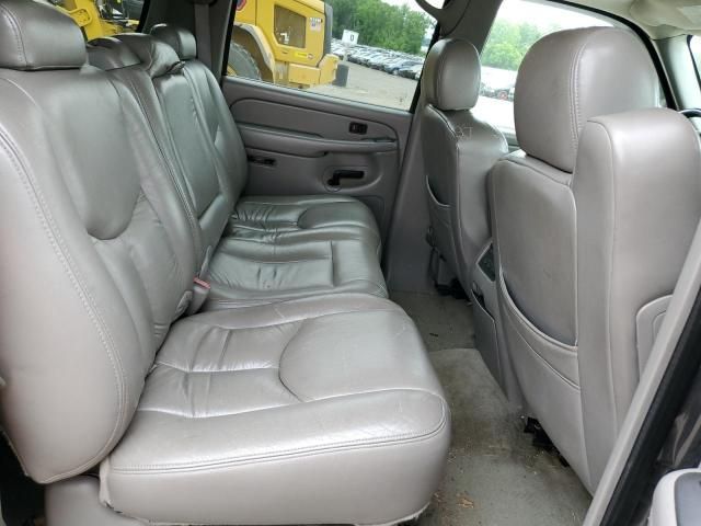 2004 Chevrolet Suburban K1500