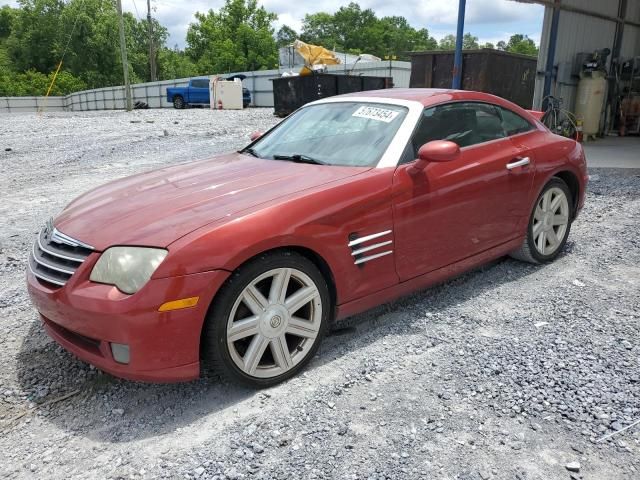 2004 Chrysler Crossfire Limited