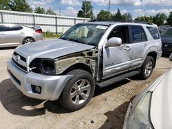 Clean Title Cars for sale at auction: 2007 Toyota 4runner Limited