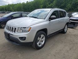 Jeep Vehiculos salvage en venta: 2013 Jeep Compass Latitude