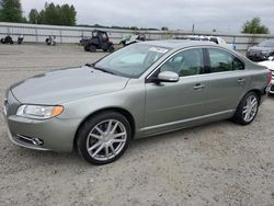 Volvo Vehiculos salvage en venta: 2007 Volvo S80 V8