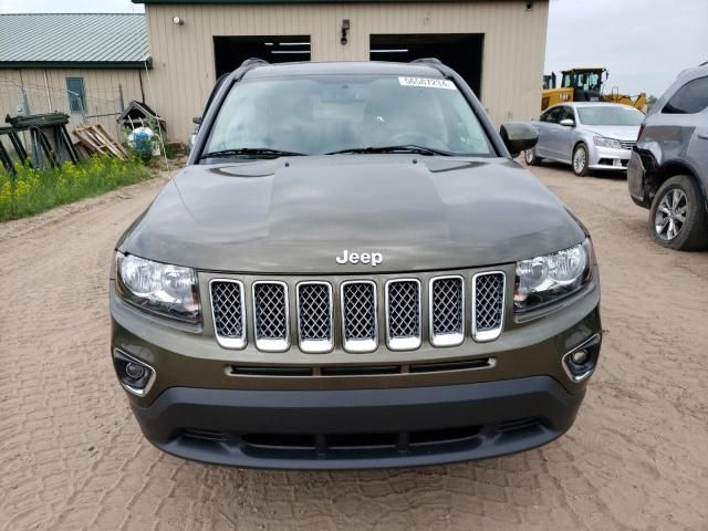 2015 Jeep Compass Latitude