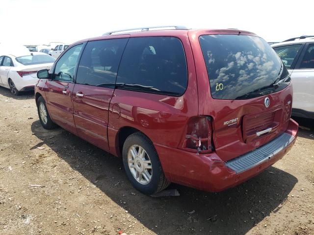 2004 Mercury Monterey