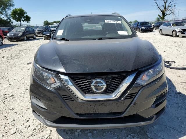 2020 Nissan Rogue Sport S